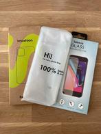 iPhone 12 mini hoesje en screenprotector, Telecommunicatie, Mobiele telefoons | Hoesjes en Frontjes | Apple iPhone, Ophalen of Verzenden