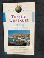 Globus reisgids Westkust Turkije, Ophalen of Verzenden, Zo goed als nieuw