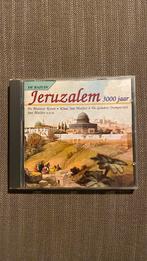 Jeruzalem 3000 jaar - cd, Cd's en Dvd's, Cd's | Religie en Gospel, Koren of Klassiek, Ophalen of Verzenden, Zo goed als nieuw