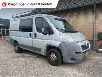 Peugeot Boxer 330 2.2 HDI L1H1 Nieuwe APK beschikbaar voor biedingen