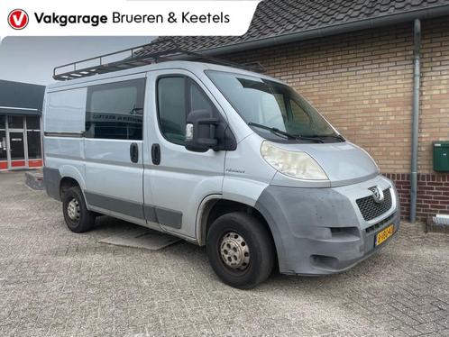 Peugeot Boxer 330 2.2 HDI L1H1 Nieuwe APK, Auto's, Bestelauto's, Bedrijf, ABS, Airbags, Airconditioning, Boordcomputer, Centrale vergrendeling