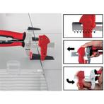 Rubi Delta levelling Systeem, Tang, Nieuw, Minder dan 5 m², Vloertegels, Overige materialen