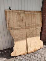 Bodemplaat, Doe-het-zelf en Verbouw, Hout en Planken, Ophalen