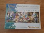 Disney panorama puzzel (nieuw), Ophalen of Verzenden, 500 t/m 1500 stukjes, Nieuw