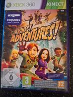 Kinect adventures, Spelcomputers en Games, Games | Xbox 360, Avontuur en Actie, 2 spelers, Ophalen of Verzenden, Zo goed als nieuw