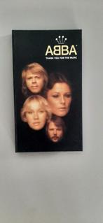 Abba 4 cd box set, Cd's en Dvd's, Cd's | Pop, Ophalen of Verzenden, 1980 tot 2000, Zo goed als nieuw, Boxset