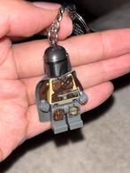 Lego Star Wars Mandalorian Sleutelhanger, Overige materialen, Overige voorstellingen, Nieuw, Ophalen of Verzenden