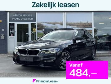 BMW 5 Serie Touring 530d xDrive High Executive M-Sport |PANO beschikbaar voor biedingen