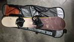 Snowboard 160cm, Ophalen, Gebruikt, Board
