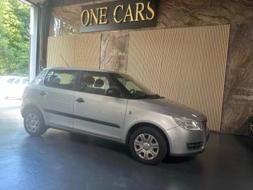 Skoda Fabia 1.2 Go beschikbaar voor biedingen