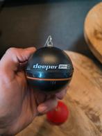 Deeper Pro+2 Fishfinder, Watersport en Boten, Ophalen of Verzenden, Gebruikt, Overige typen