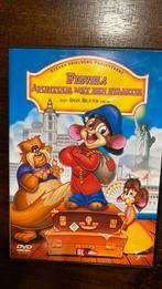 Fievel : Avontuur met n staartje (Steven Spielberg), Alle leeftijden, Ophalen of Verzenden, Zo goed als nieuw, Amerikaans