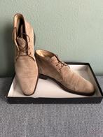 Italiaans Enrico Piaceri Suède, mt 7, Enrico Piaceri, Overige kleuren, Boots, Ophalen of Verzenden