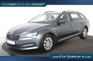 Skoda Superb Combi 1.5 TSI *1ste Eigenaar*Carplay*Trekhaak* beschikbaar voor biedingen
