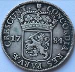 Utrecht zeldzame zilveren dukaat 1784, Vóór koninkrijk, Zilver, Losse munt, Overige waardes
