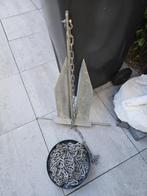 anker 10 kilo  goede staat!, Ophalen, Gebruikt, Overige typen