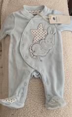 Noukie’s velours boxpakje maat 46, Kinderen en Baby's, Babykleding | Prematuur, Nieuw, Noukie’s, Pakje, Verzenden