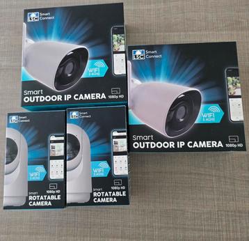 LCS camera's beveliging 4 in totaal  beschikbaar voor biedingen