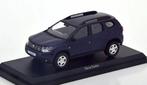 Dacia Duster 2018 Navy Blue, Hobby en Vrije tijd, Modelauto's | 1:43, Ophalen of Verzenden, Nieuw, Auto, Norev