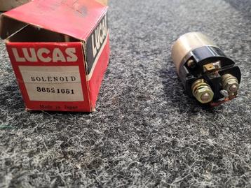 Lucas parts N.O.S. Datsun onderdelen beschikbaar voor biedingen