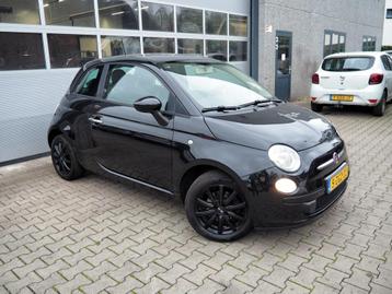 Fiat 500 0.9 TwinAir Pop AIRCO NW KOPPELING! LM VELGEN beschikbaar voor biedingen