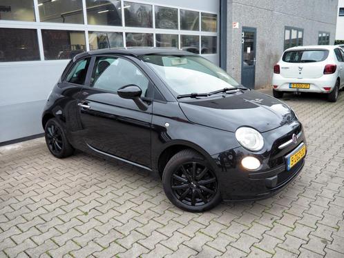 Fiat 500 0.9 TwinAir Pop AIRCO NW KOPPELING! LM VELGEN, Auto's, Fiat, Bedrijf, Te koop, ABS, Airbags, Airconditioning, Boordcomputer
