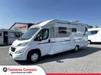 Pilote Sensation Fransbed/2017/Euro-6/180pk/Automaat/2xAirco, Caravans en Kamperen, Campers, Automaat, Pilote, Bedrijf, Diesel