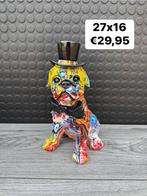 honden beeldje (streetart), Woondecoratie eindhoven, Nieuw, Ophalen of Verzenden, Woondecoratie eindhoven