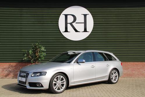 Audi A4 Avant S4 3.0 V6 TFSI Quattro Automaat - Youngtimer!, Auto's, Audi, Bedrijf, Te koop, A4, 4x4, ABS, Airbags, Airconditioning