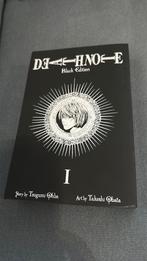 Death note 01, Ophalen of Verzenden, Zo goed als nieuw