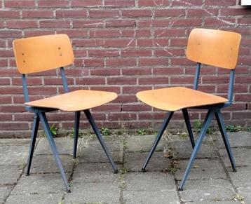 Stoelen, vintage, rond 1960, Marko (2 stuks)  beschikbaar voor biedingen