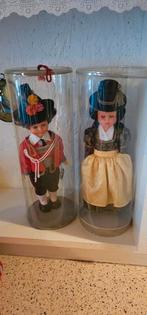 Vintage poppen gemaakt in Oostenrijk, Verzamelen, Poppen, Ophalen of Verzenden, Pop