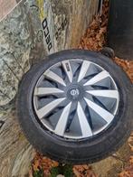 Zomerbanden met velgen Peugeot, Ophalen of Verzenden