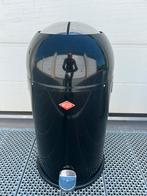 Wesco Kickmaster Softclose pedaalemmer Zwart, Met pedaal, 50 tot 75 cm, Ophalen of Verzenden, Zo goed als nieuw