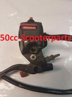 Stuurschakelaar links peugeot Ludix pro 14 inch 758092 gebru, Ophalen of Verzenden, -, -, -