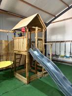 Showroom model Houten Speeltoestel Aanbieding Koopje, Ophalen, Nieuw, Schommel