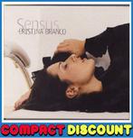 CD Cristina Branco - Sensus (2003) Fado / Portugal, Ophalen of Verzenden, Zo goed als nieuw, Europees
