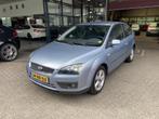 Ford Focus 1.6-16V Futura, Auto's, Ford, 1596 cc, 4 cilinders, Blauw, Origineel Nederlands
