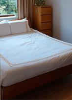 Auping bed omlijsting met verenbodem 200 bij 160 cm, Gebruikt, Tweepersoons, Ophalen of Verzenden, 200 cm