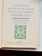 Kastelen in Nederland, Boeken, H. Jongsma etc, Architectuur algemeen, Ophalen, Gelezen