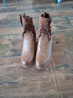 Zgan laarsjes., Ophalen of Verzenden, Zo goed als nieuw, Bruin