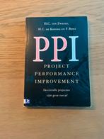 Project Performance Improvement (PPI), Ophalen, Gelezen, Management