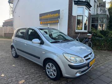 Hyundai Getz 1.4i Active Cool AIRCO beschikbaar voor biedingen