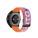 Suunto Race S Oranje Paars Horloge 45mm, Overige merken, Overige materialen, Mailto:support@suunto.com, Polshorloge