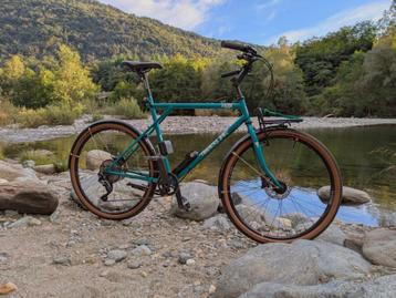 GT Timberline restomod, retro mountainbike,  beschikbaar voor biedingen
