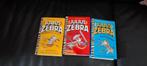 Julius Zebra, Boeken, Ophalen of Verzenden, Zo goed als nieuw, Gary Northfield, Cartoons
