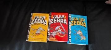 Julius Zebra beschikbaar voor biedingen