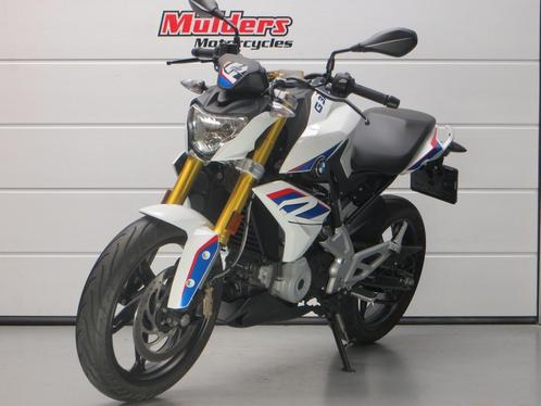 BMW G 310 R BMW G 310 R (bj 2019), Motoren, Motoren | BMW, Bedrijf, Naked bike