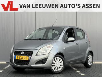 Suzuki Splash 1.2 Comfort EASSS | Dealer onderhouden | Airco beschikbaar voor biedingen