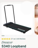 NIEUW: DREAVER LOOPBAND met beschermmat en Afstandbediening, Sport en Fitness, Loopsport en Atletiek, Ophalen of Verzenden, Nieuw
